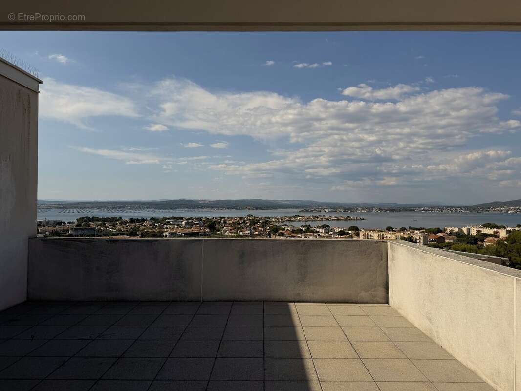 Appartement à SETE