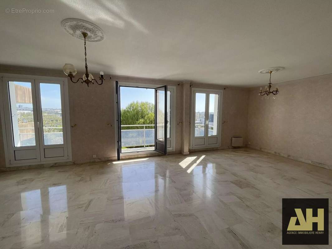 Appartement à BREST