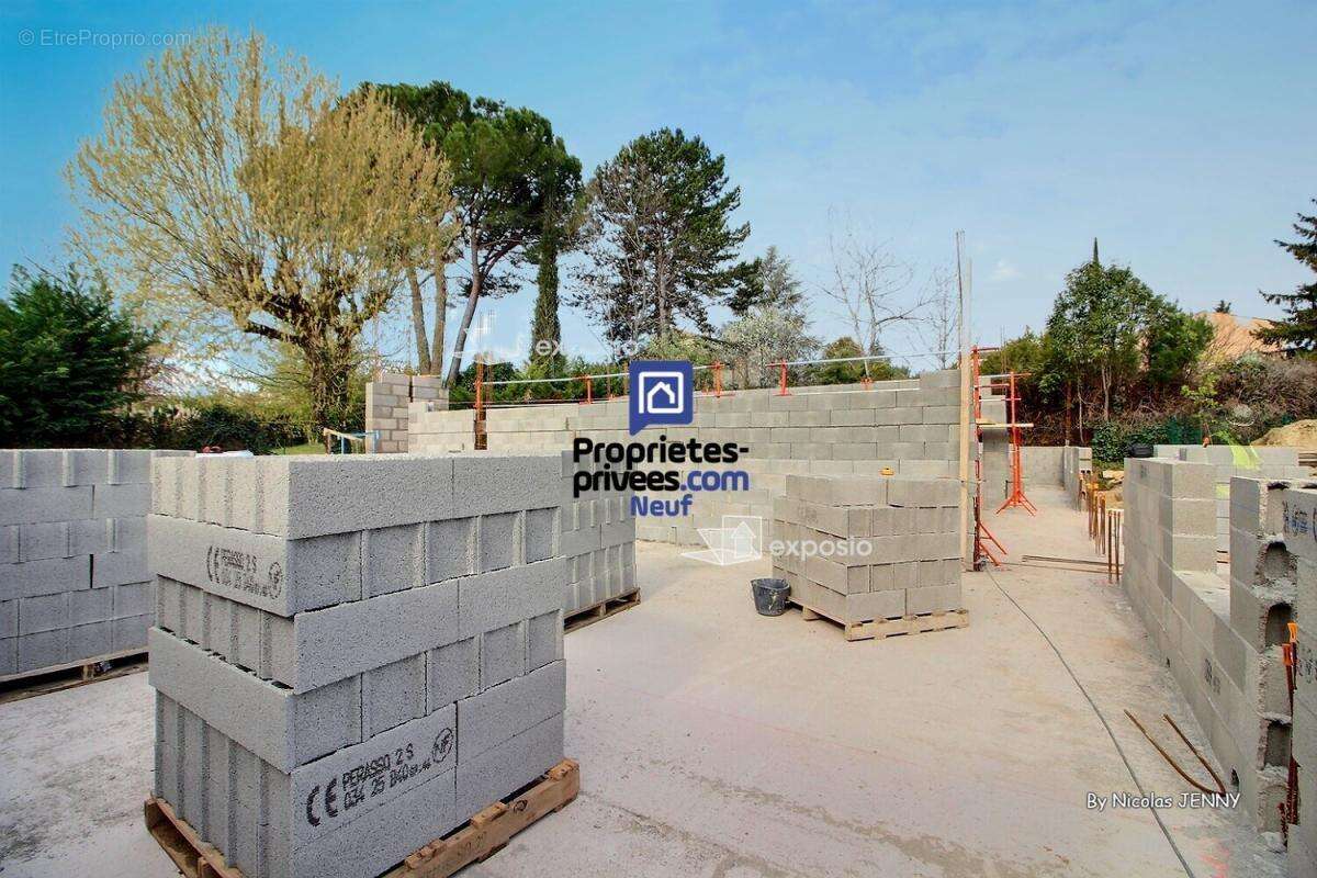 Appartement à MANOSQUE