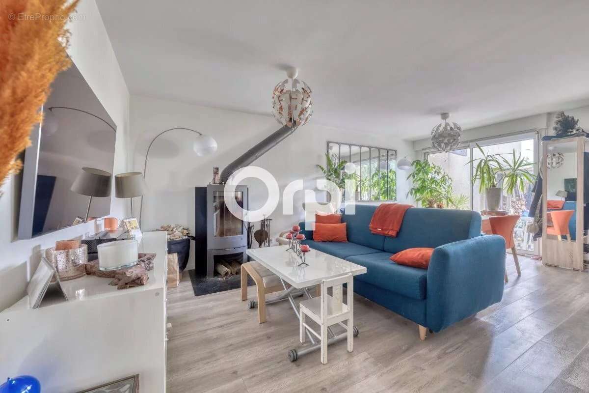 Maison à GOURNAY-SUR-MARNE