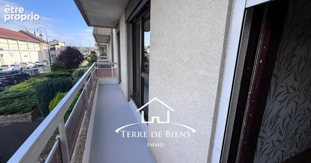 Appartement 4 pieces_ 94 m2_balcon _grand parking _cave_ margny-lès-compiègne - photo 6