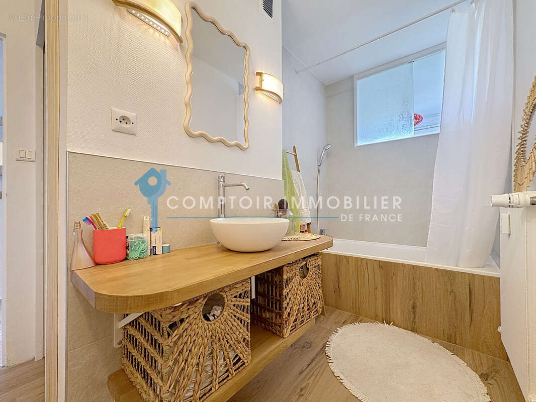 Appartement à SEYSSINET-PARISET