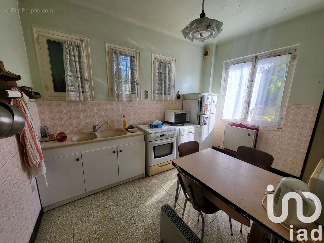 Maison 140 m² à La Motte-Chalancon  - photo 7