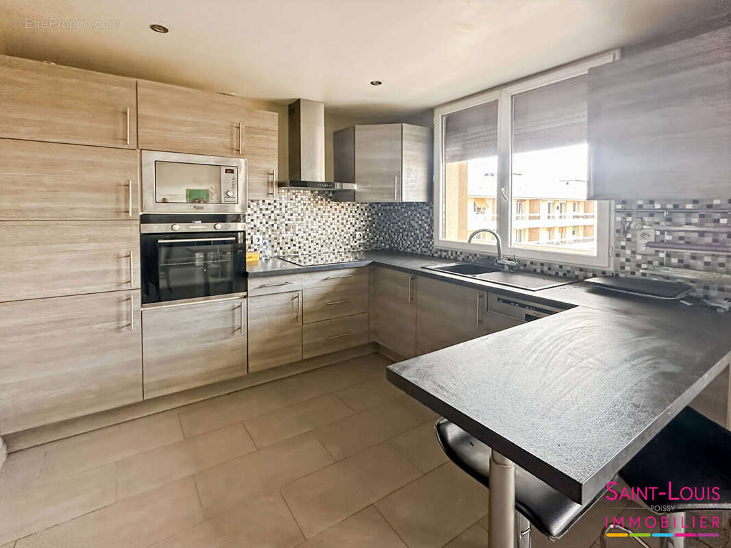 Appartement à POISSY