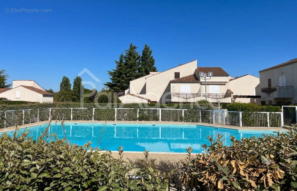 Appartement à SAINT-PALAIS-SUR-MER