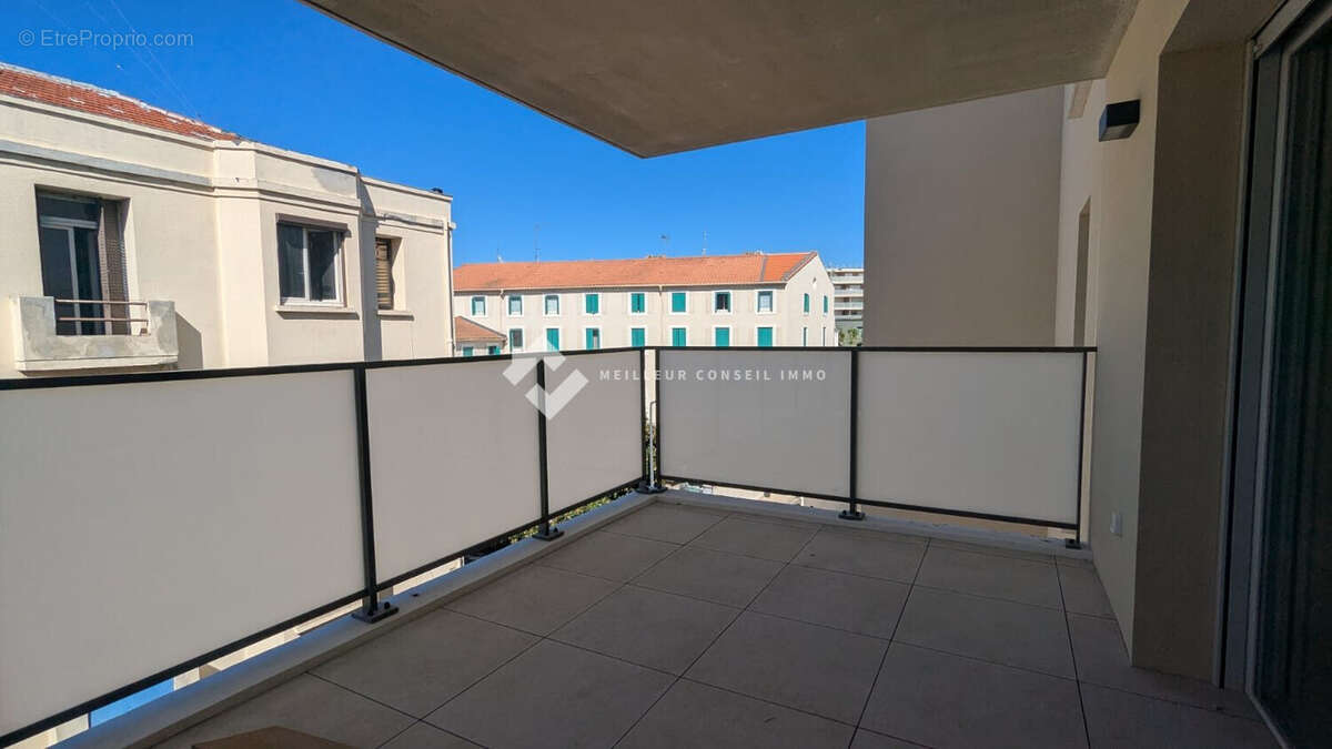 Appartement à BEZIERS