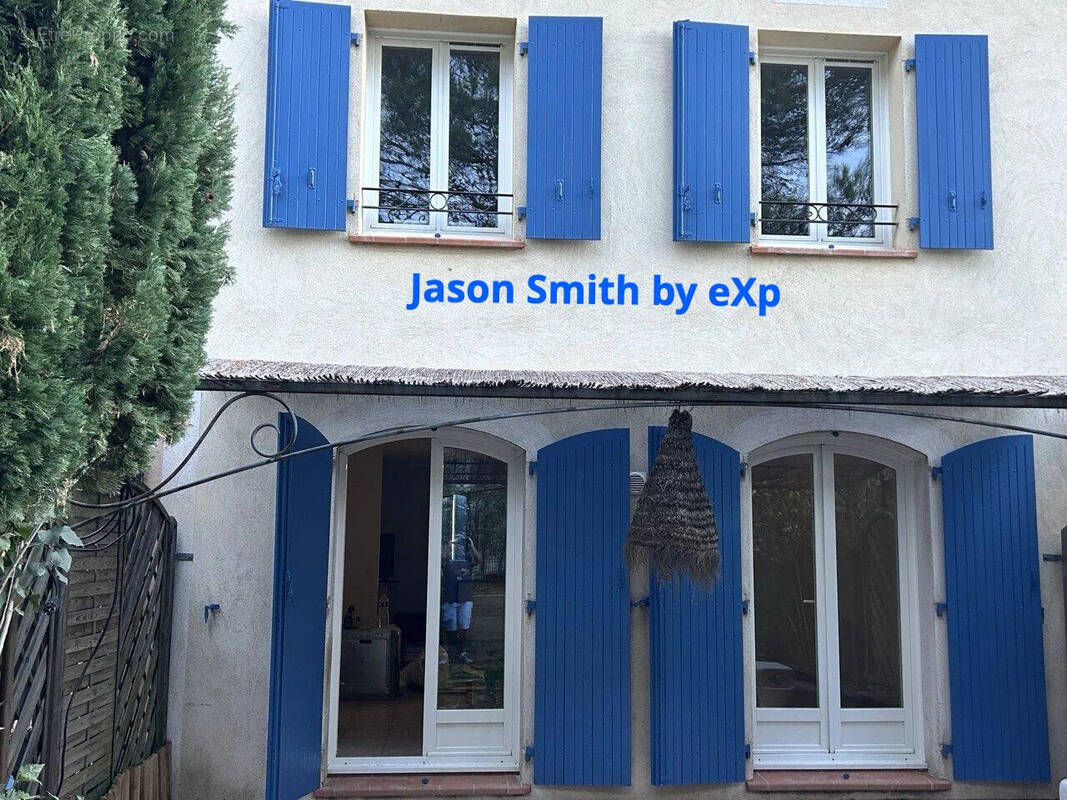 Maison golf pont royal Jason Smith REALTY by eXp Yan Spehner - Appartement à MALLEMORT