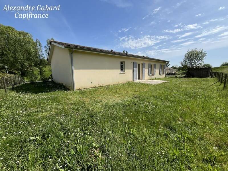 Maison à LA REOLE