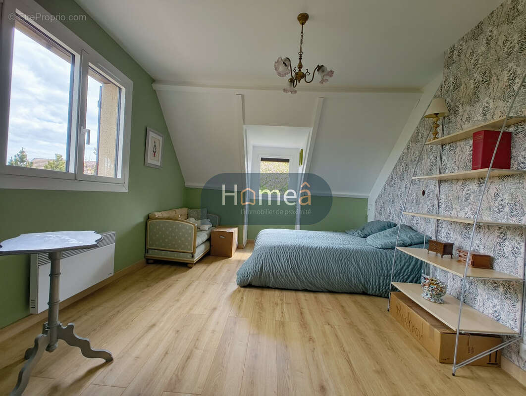 Propriété de 170m2 avec 4/5 chambres sur sous sol complet - photo 9
