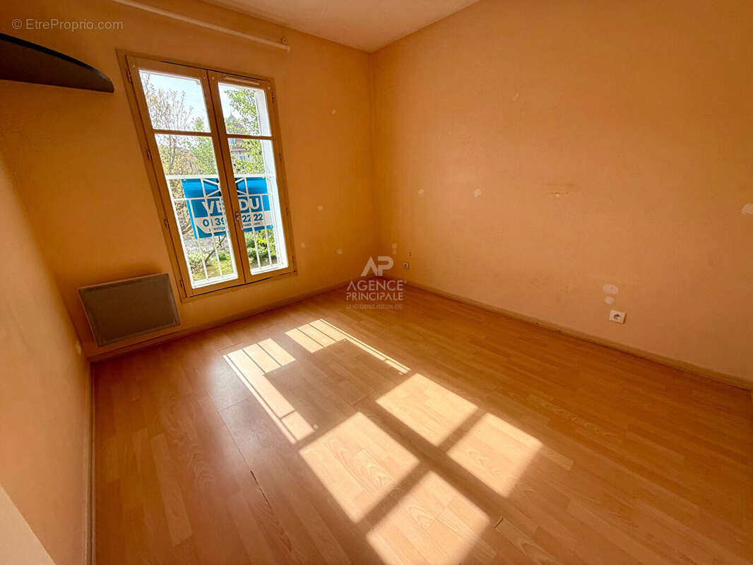 Appartement à CARRIERES-SOUS-POISSY