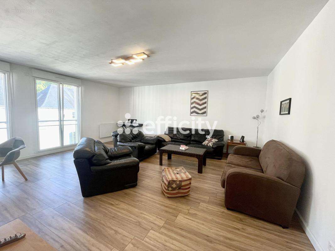 Appartement à TOURS