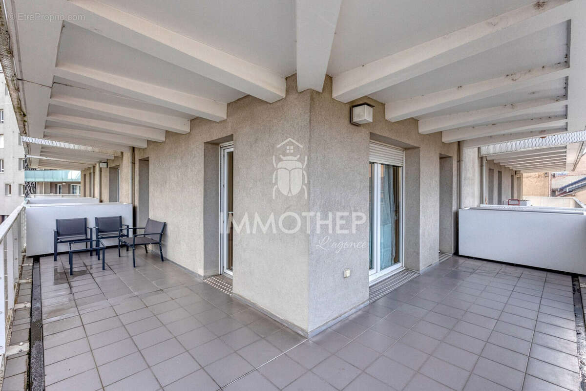 Appartement à GRENOBLE