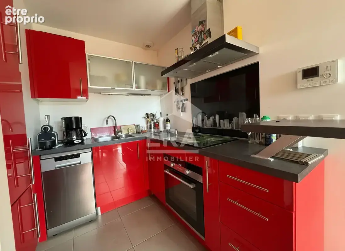 Appartement 42m² à pontault-combault - photo 3