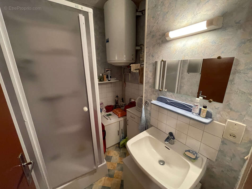 Appartement à LAVEISSIERE