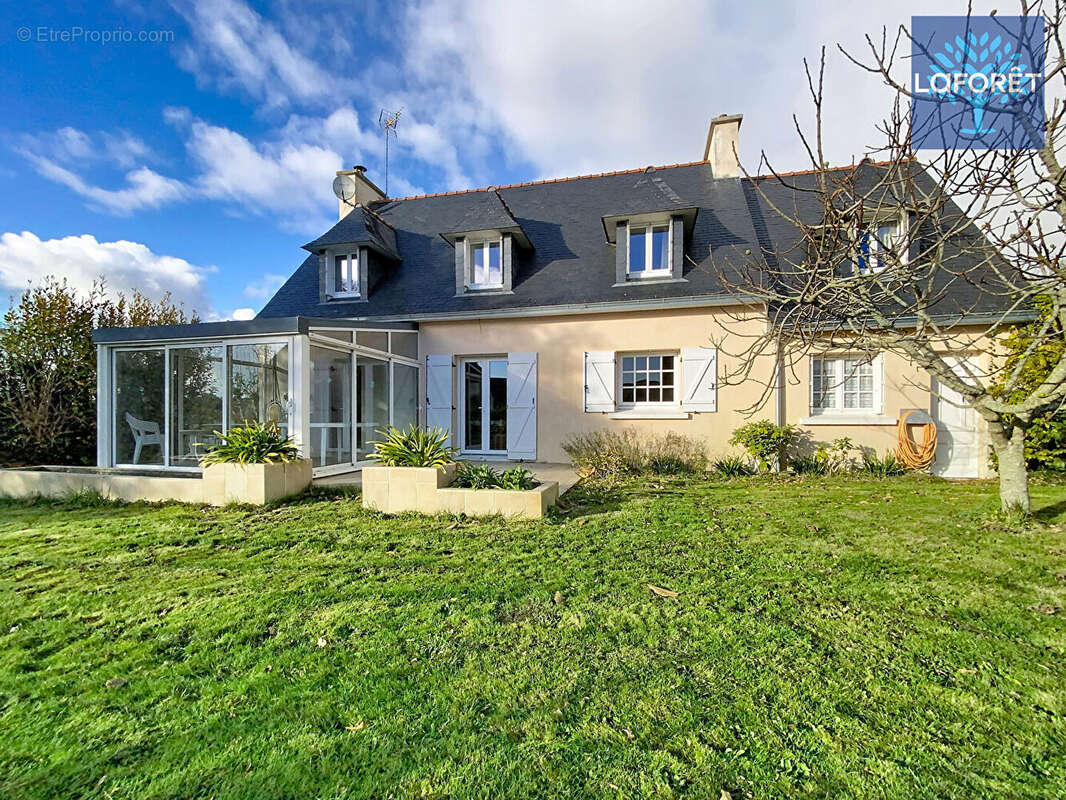 Maison à LA FORET-FOUESNANT