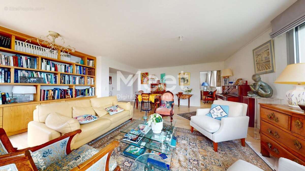APPARTEMENT 5 PIÈCES (RT 2012) - Terrasse 50 m²  avec vue dégagée - photo 6