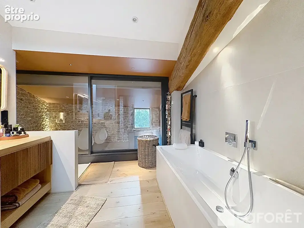 Maison de Village triplex 190 m² au coeur de Saint-Romain-au-Mont-d'Or - photo 12