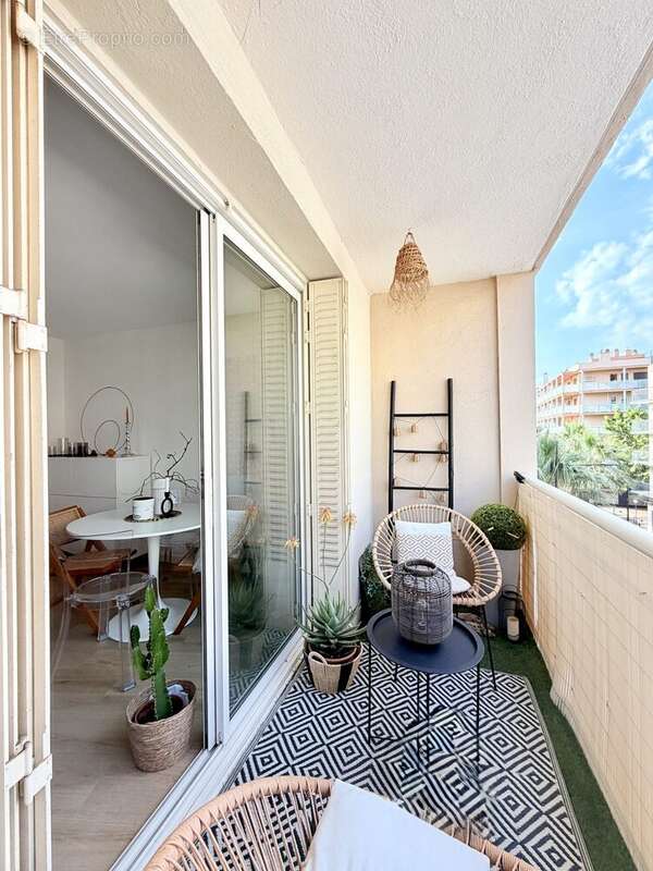 Appartement à SAINTE-MAXIME