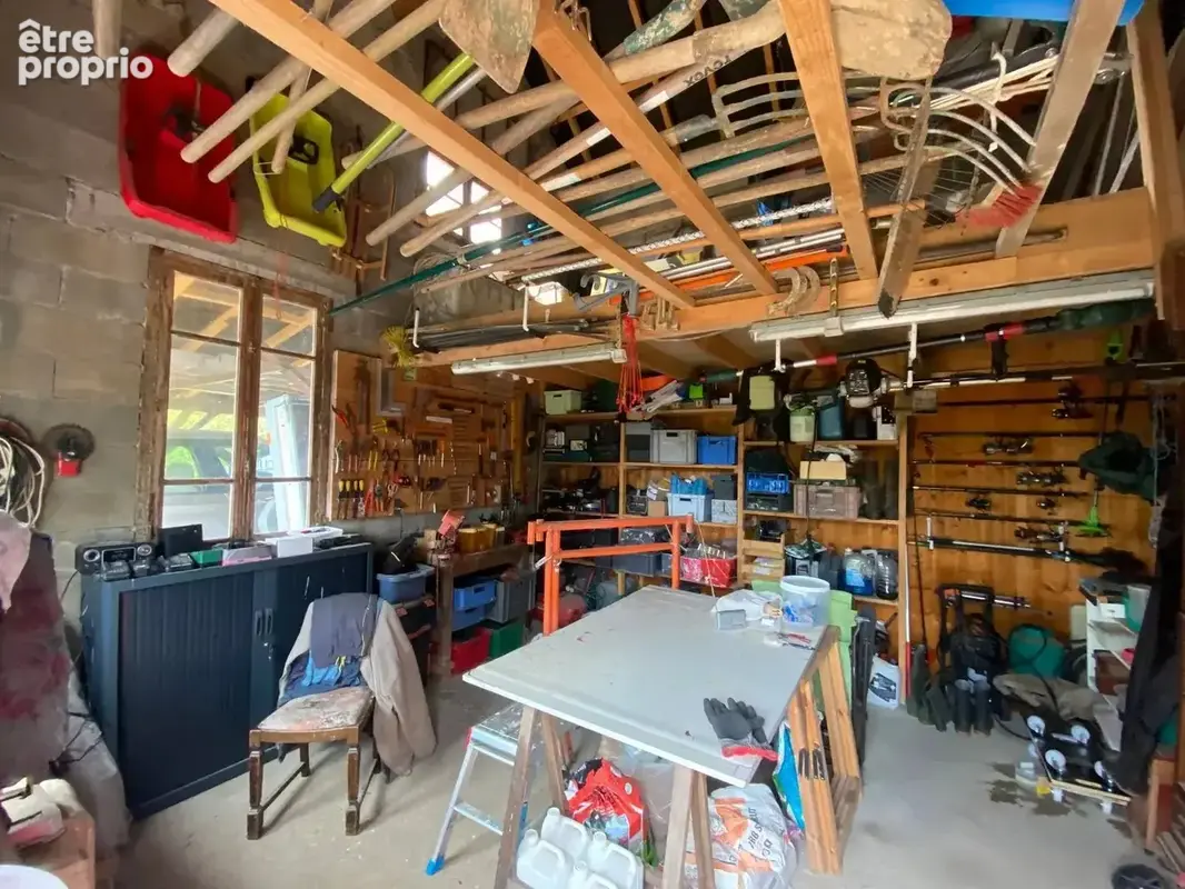 Maison rénovée de 5 pièces au calme, sans vis-à-vis – À 5 min du Lac des Settons (Parc du Morvan) - photo 23