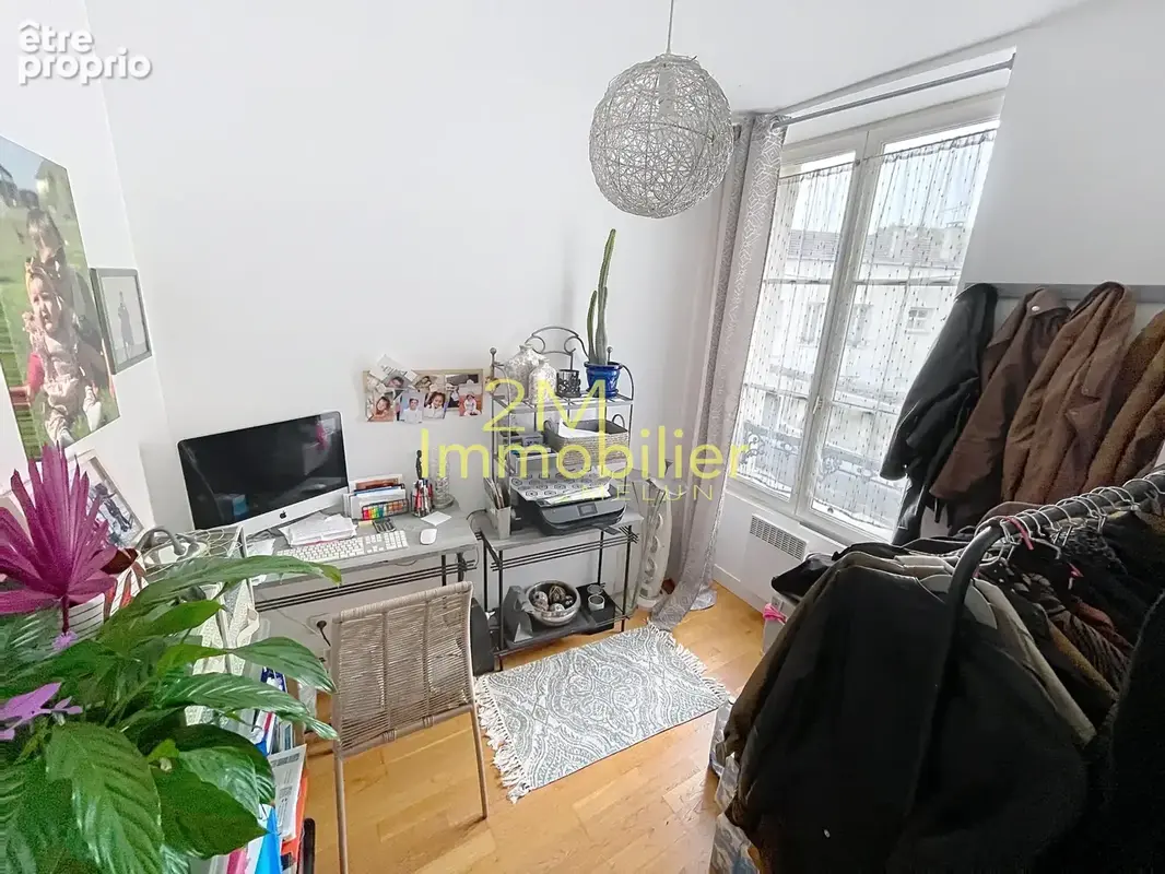 Melun centre   bel appartement f4 traversant et lumineux - photo 5