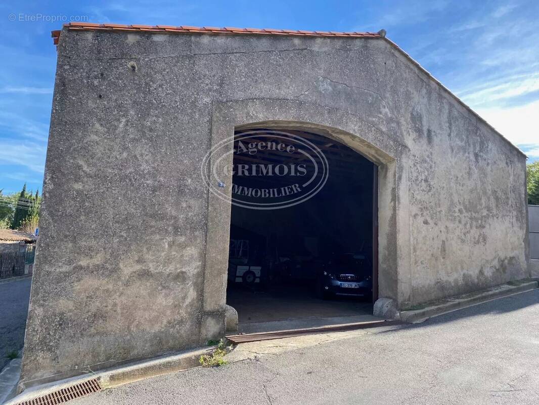 Maison à BARBAIRA