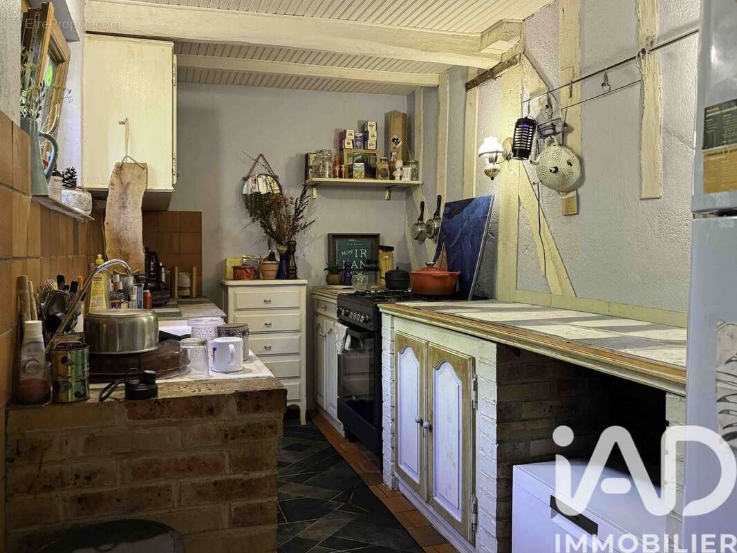 Maison 100 m² à Fiquefleur-Equainville  - photo 5