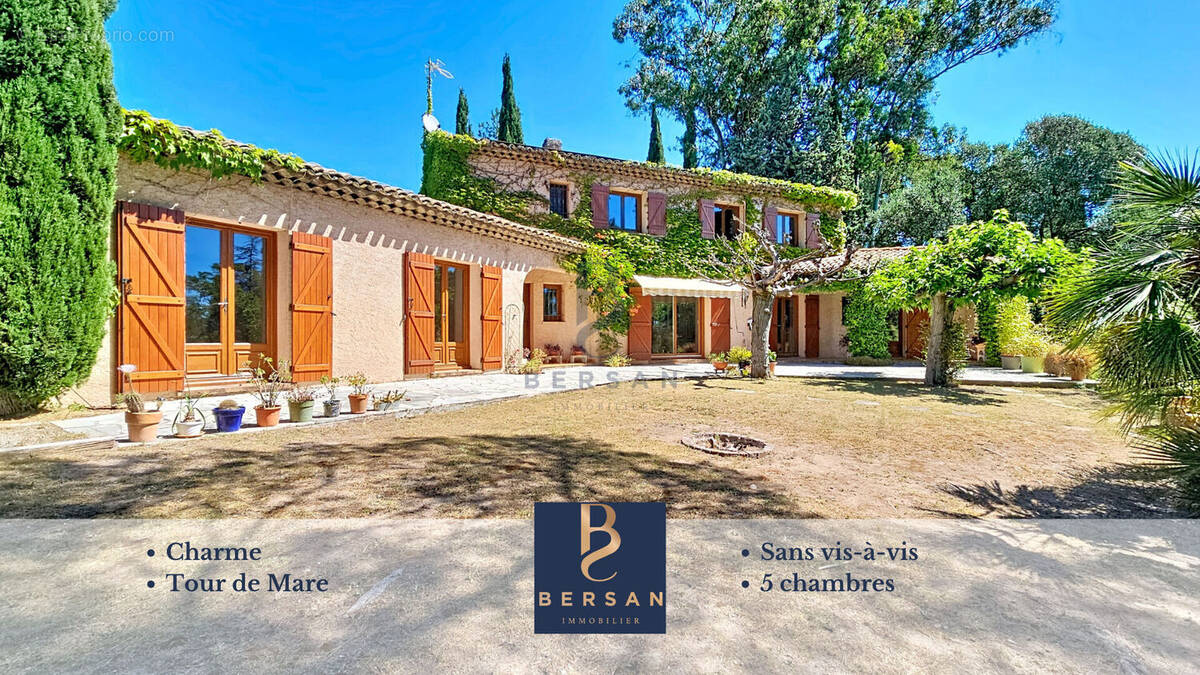 Maison à FREJUS