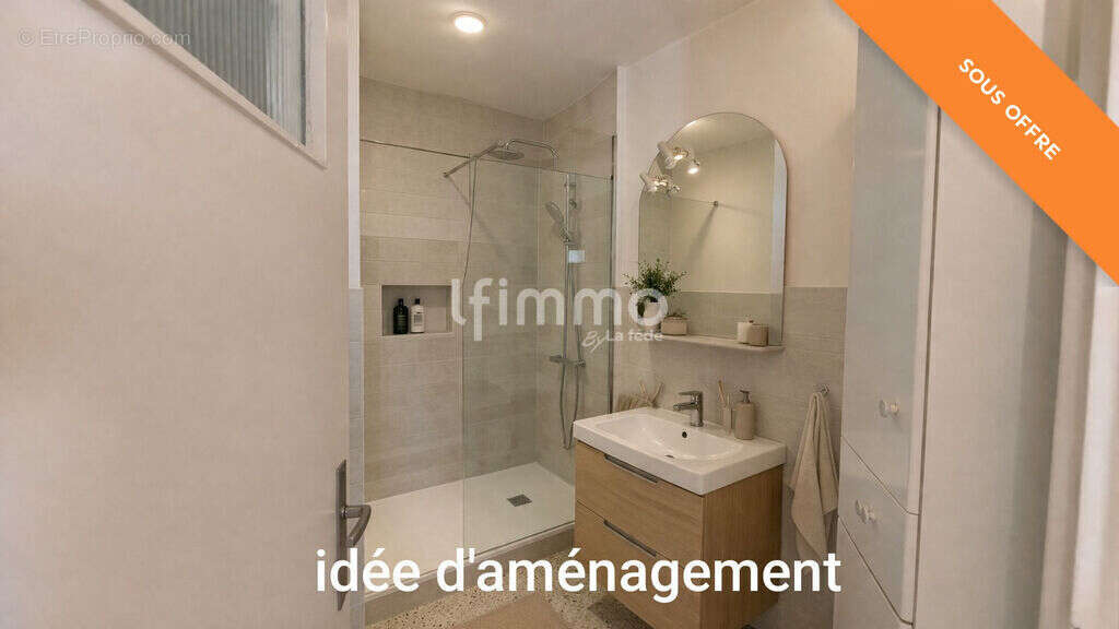 Appartement à PERPIGNAN