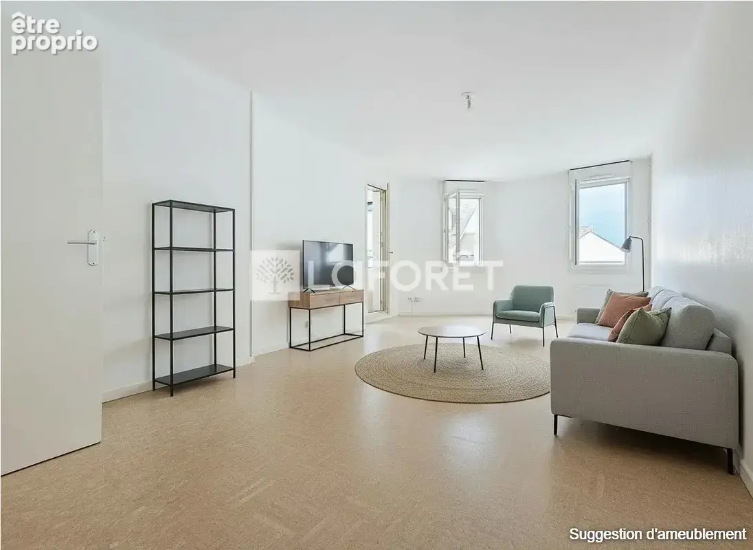Appartement à ANGERS