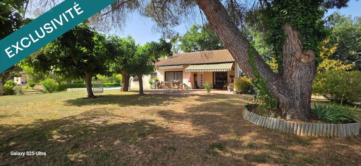 Photo 1 - Maison à LABASTIDE-SAINT-PIERRE