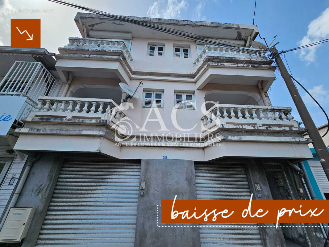 Appartement à SAINTE-LUCE