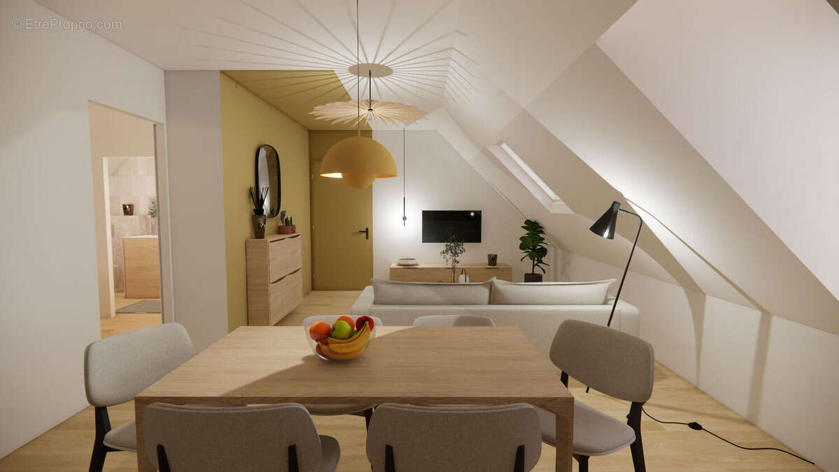 Appartement à BOZOULS