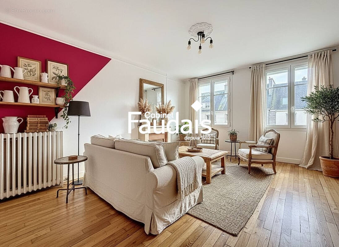 Appartement à SAINT-LO