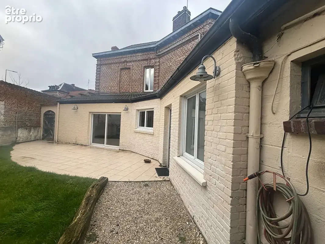 Maison Sepmeries 7 pièces 180 m2 - photo 17