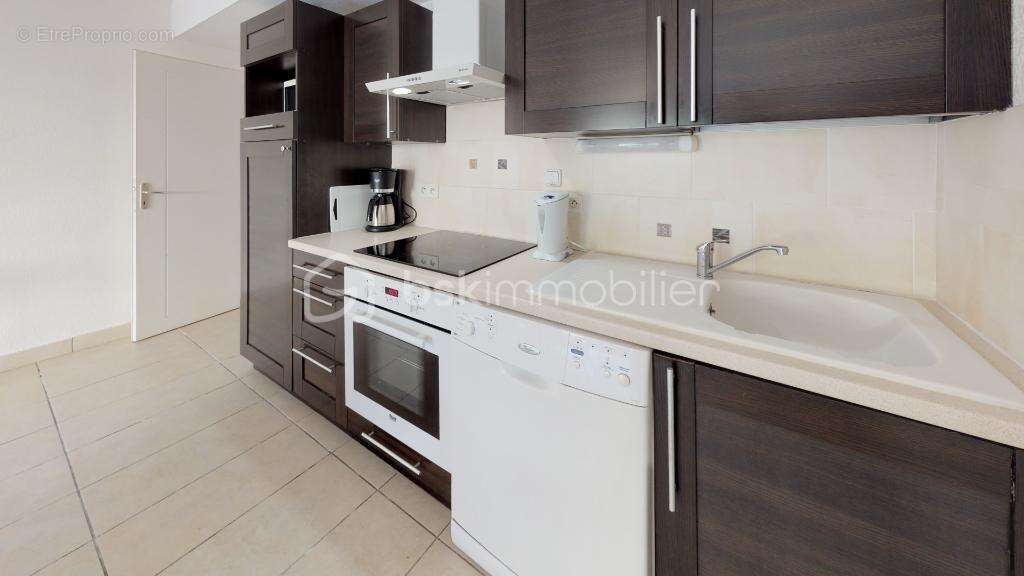 Appartement à CANET-EN-ROUSSILLON