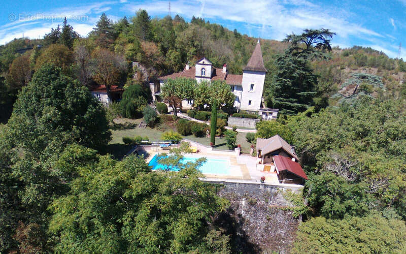 Maison à CAHORS