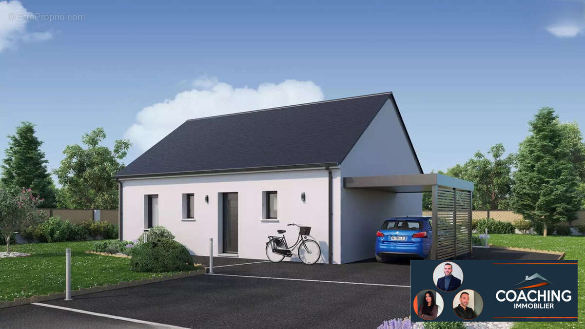 Maison à FRIGNICOURT