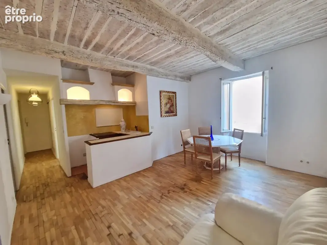 Photo Appartement à Vence au prix de 159 000€