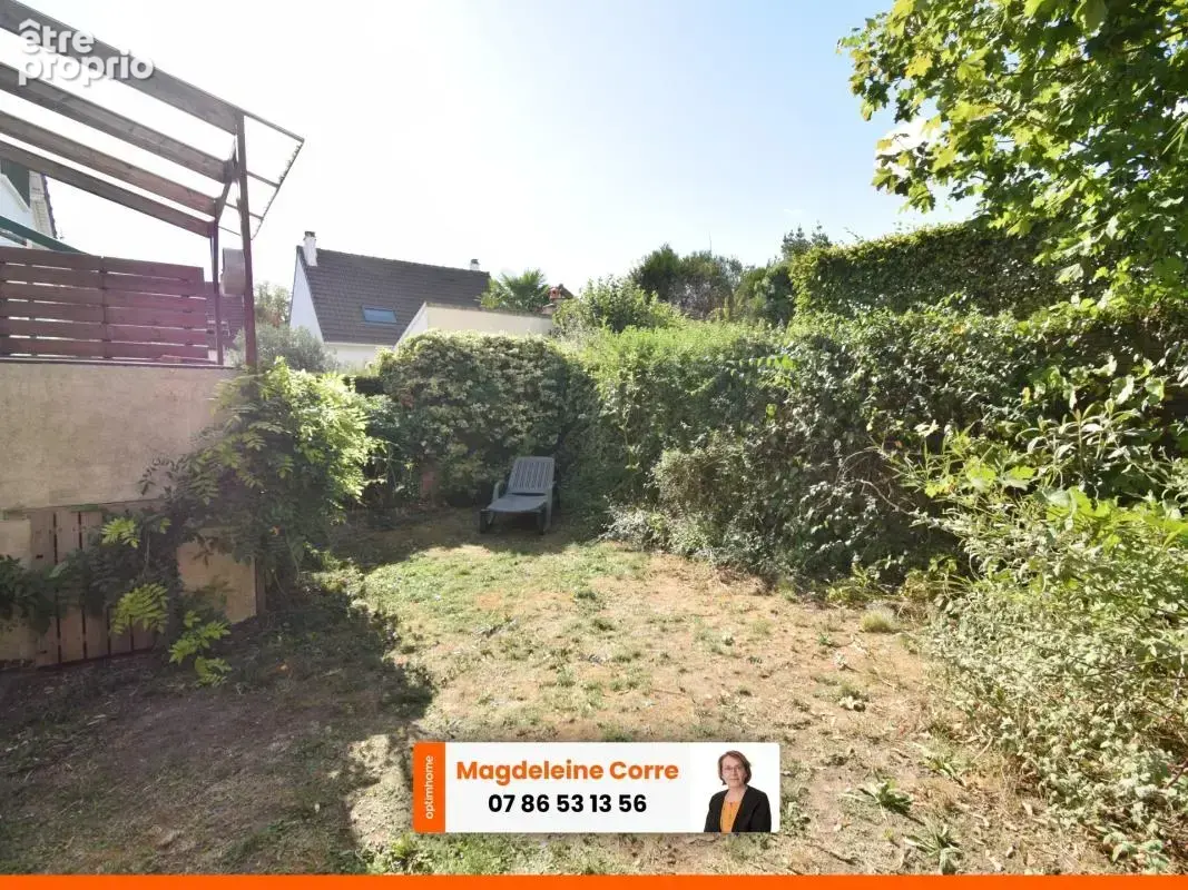 Maison 3 pièces avec jardin et terrasse – Taverny, quartier Vaucelles - 8 minutes à pied de la gare - photo 20