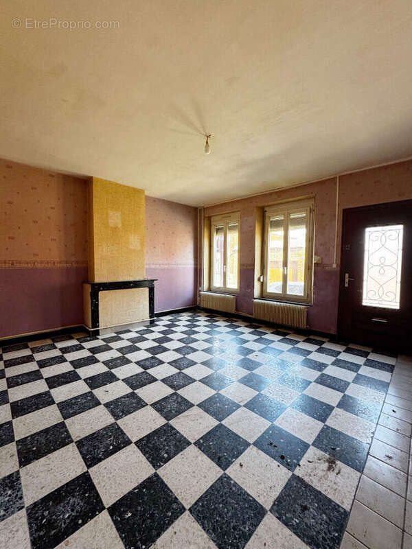 Maison à BERLAIMONT