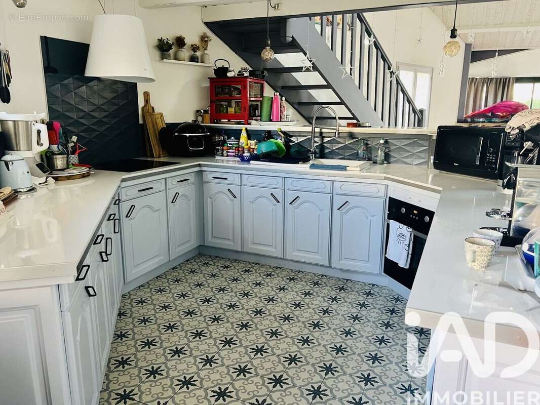 Photo 5 - Maison à CROIX-CHAPEAU