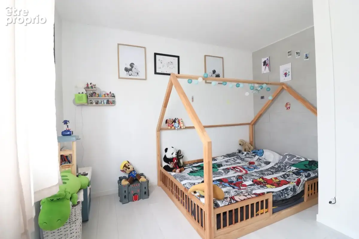Le paradis des familles : maison moderne avec piscine et aire de jeux à deux pas - photo 9