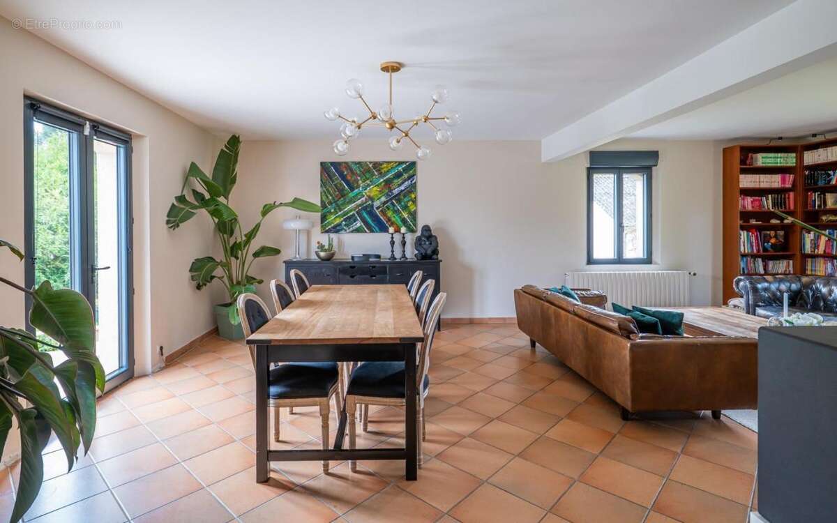 Maison à LA MILESSE