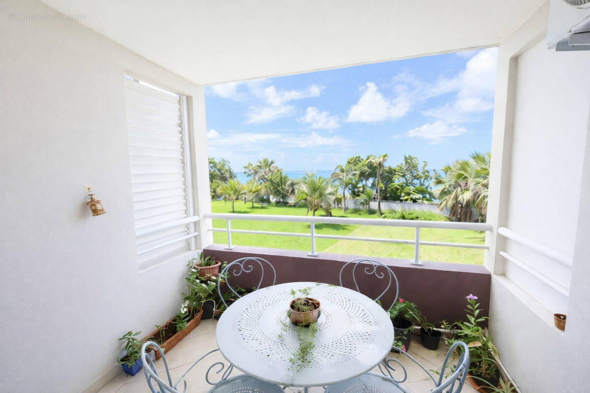 Appartement à SAINT-BENOIT