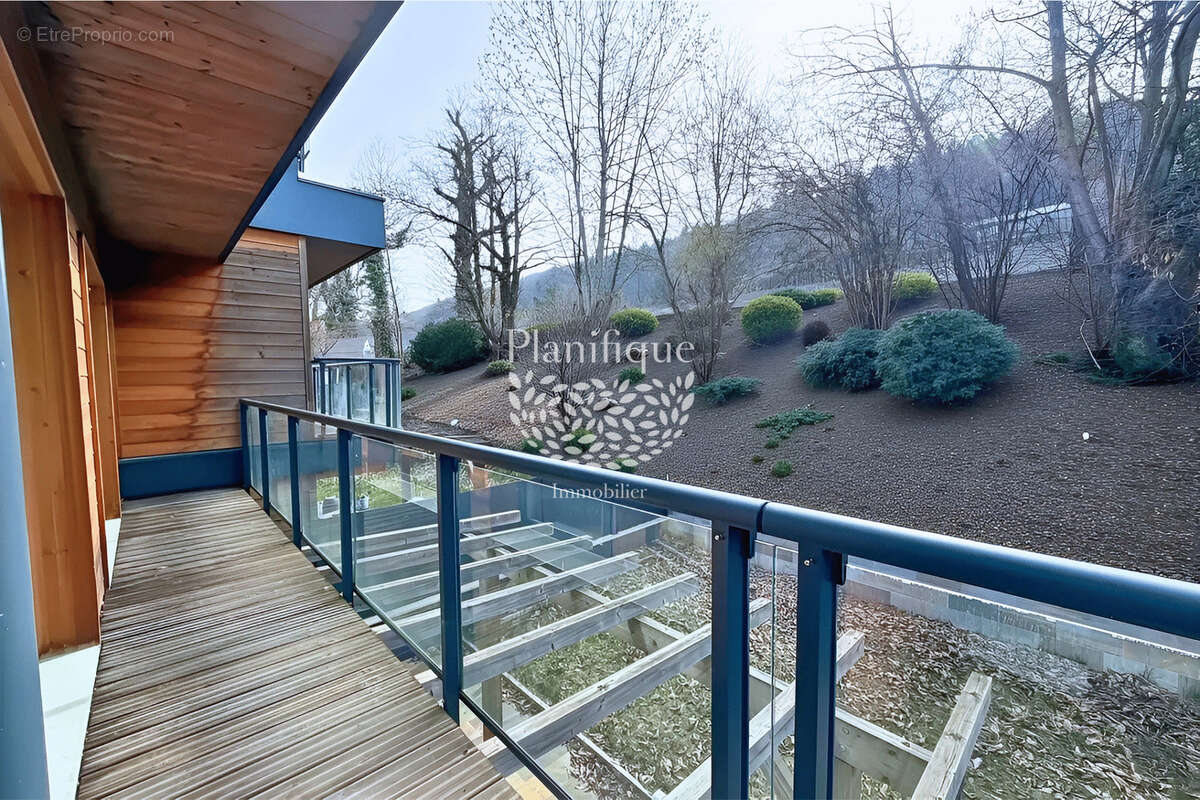 Maison au calme, vue panoramique - photo 15