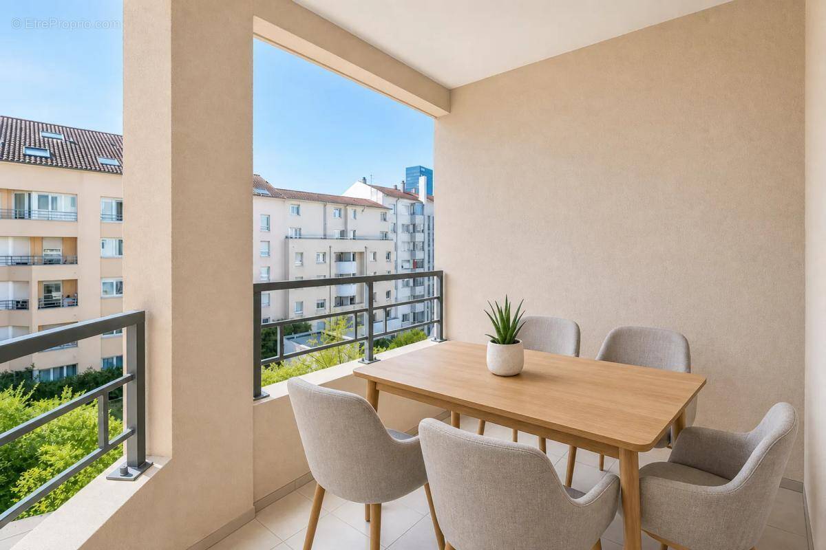 Appartement à LYON-3E