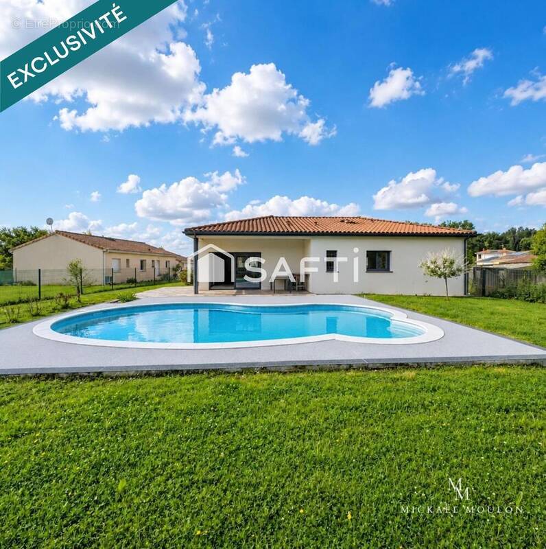 Photo 1 - Maison à VILLEMUR-SUR-TARN