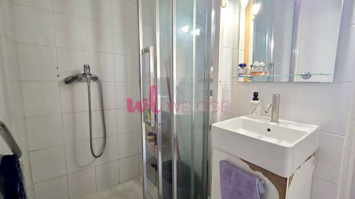 Appartement à MARSEILLE-12E