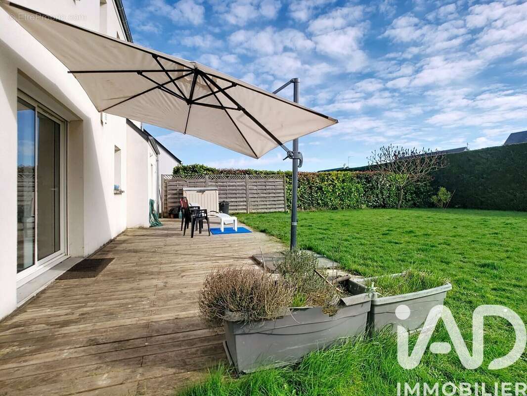 Photo 9 - Maison à LA MEMBROLLE-SUR-CHOISILLE