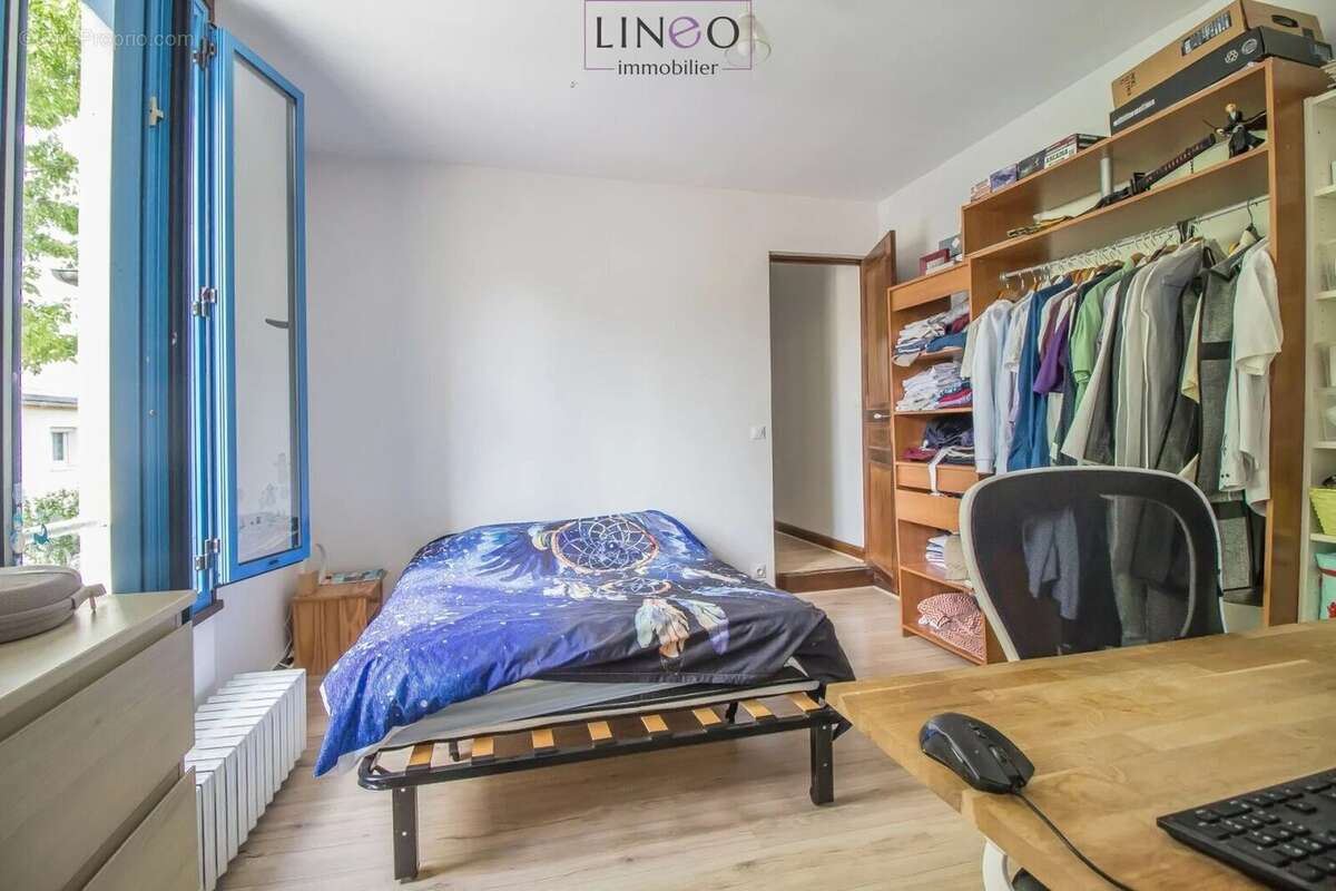 Maison à CHOISY-LE-ROI